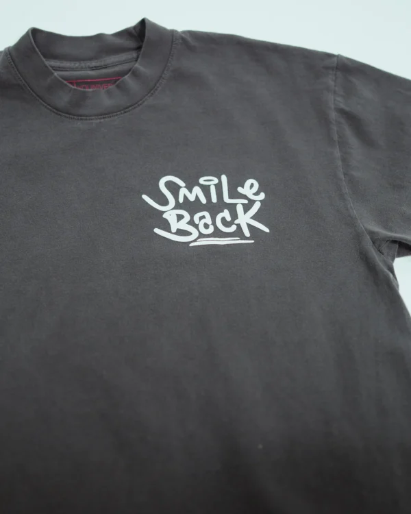 Smile Back short sleeve shirt - Image 6