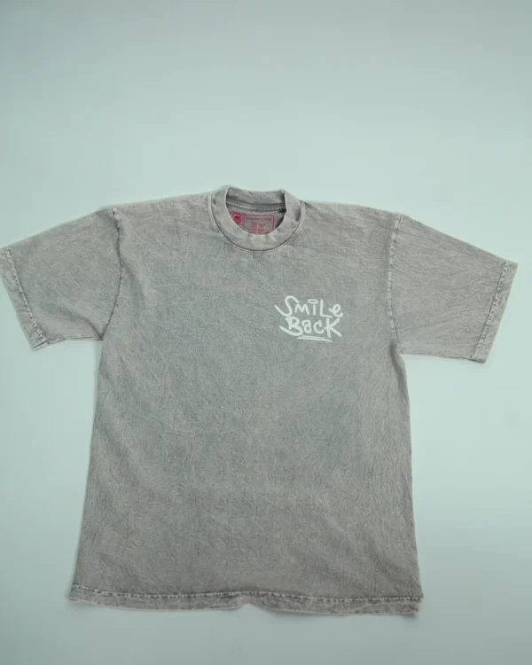 Smile Back short sleeve shirt - Image 5