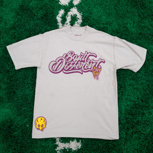 Youniverse X Don Don BUILT DIFFERENT Collab Short Sleeve Shirt