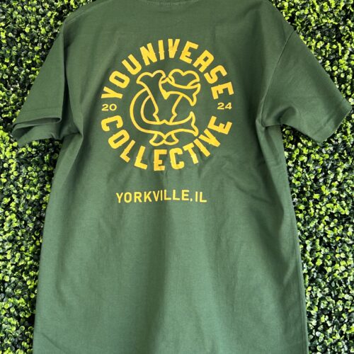 Youniverse Collective Shop Short Sleeve Shirt